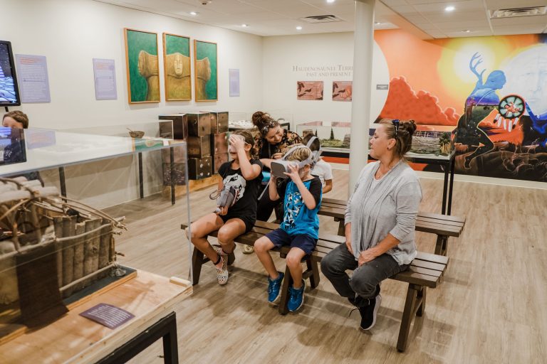 Akwesasne Cultural Center Museum Akwesasne