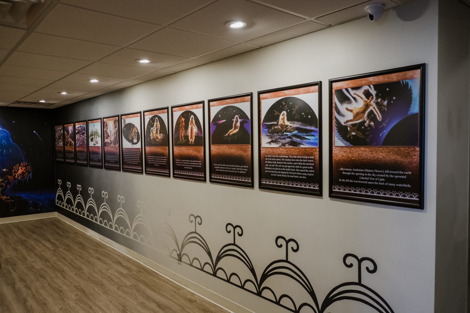 Akwesasne Cultural Center Museum Akwesasne