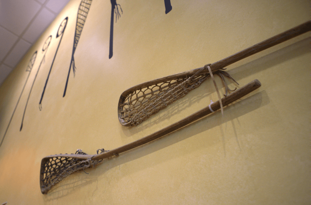 Traditional Lacrosse Akwesasne