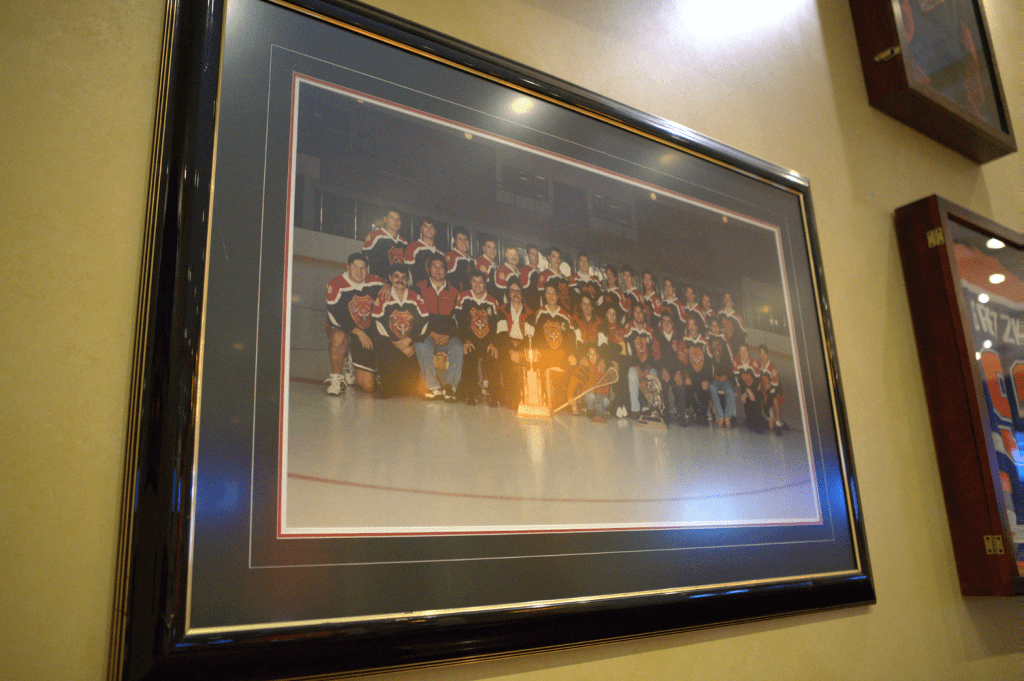 Traditional Lacrosse Akwesasne