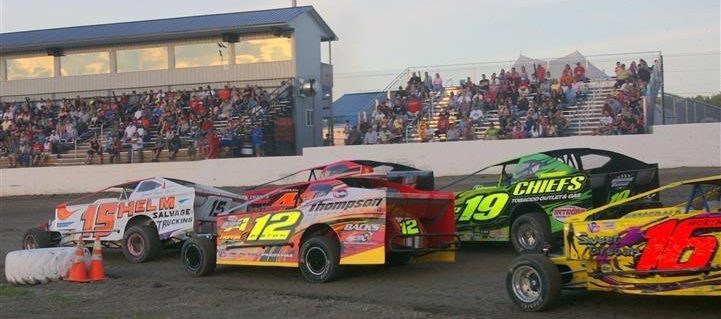 Bring a crew for some high-adrenaline fun to the Mohawk International Raceway. Owned by Don Thompson Jr. and John Lazore, this local racetrack offers family-friendly dirt track racing on Friday nights.