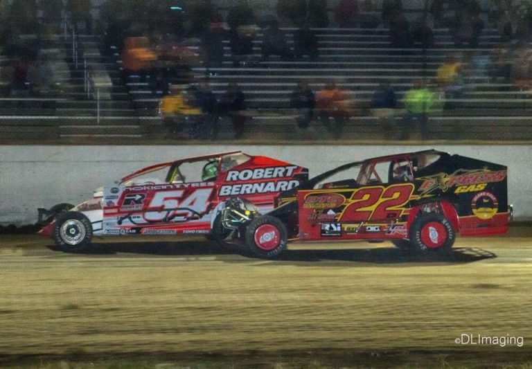 Mohawk International Raceway Akwesasne