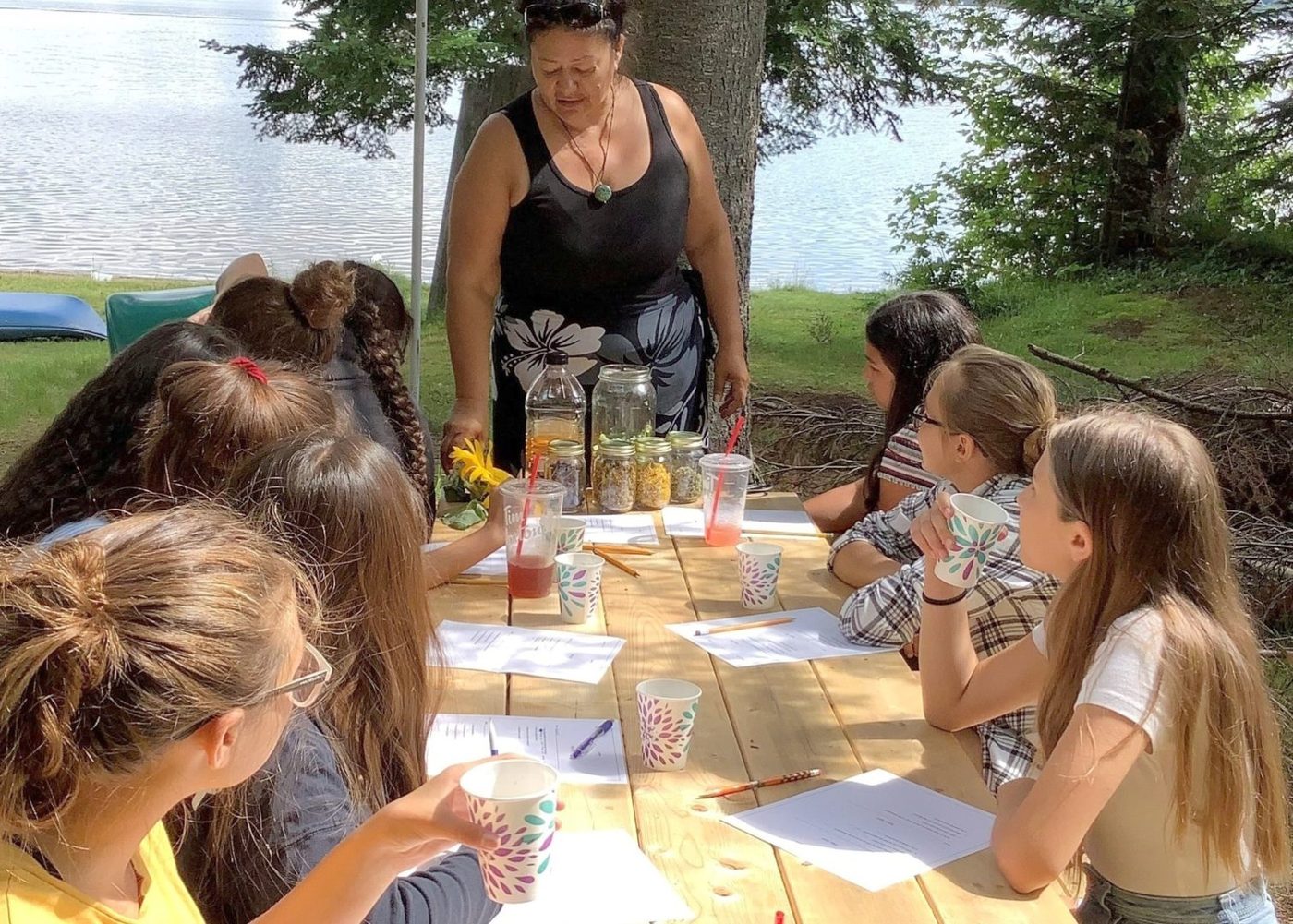 The St. Regis Mohawk Tribe in Akwesasne has been working for years to save its native language. The number of Mohawk speakers has been declining for the last century, but new language immersion programs on the reservation are working to reverse that trend.