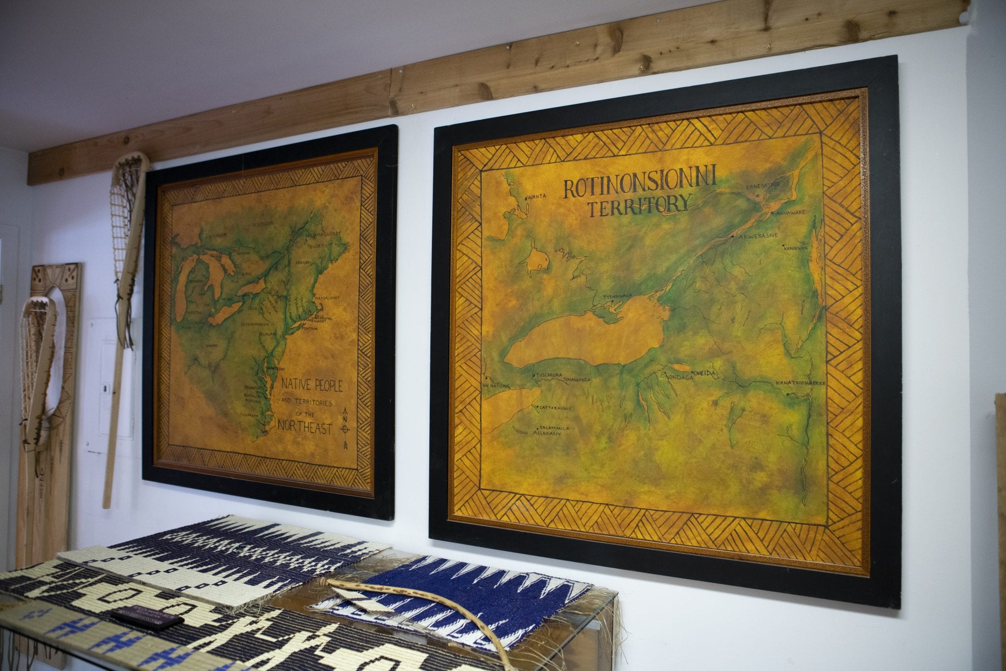 A Tour of Mohawk Life Akwesasne