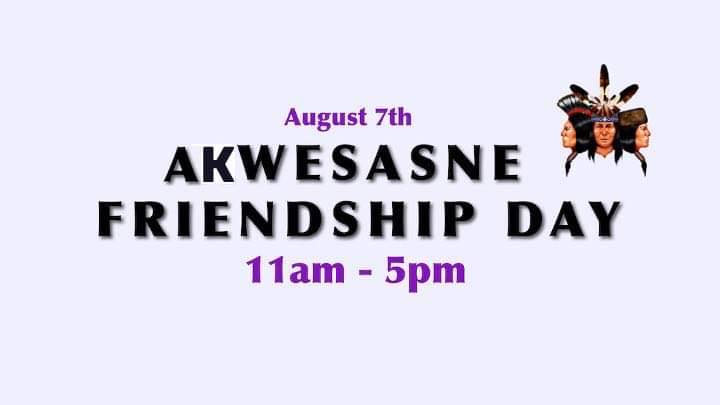 Native North American Travelling College's annual Friendship Day! With special performances by Bear Fox, Crosswinds, DMiinus Savage, Mikayla Francis and MC Raienkonnis Edwards! Join us for the day to celebrate all things friendship!