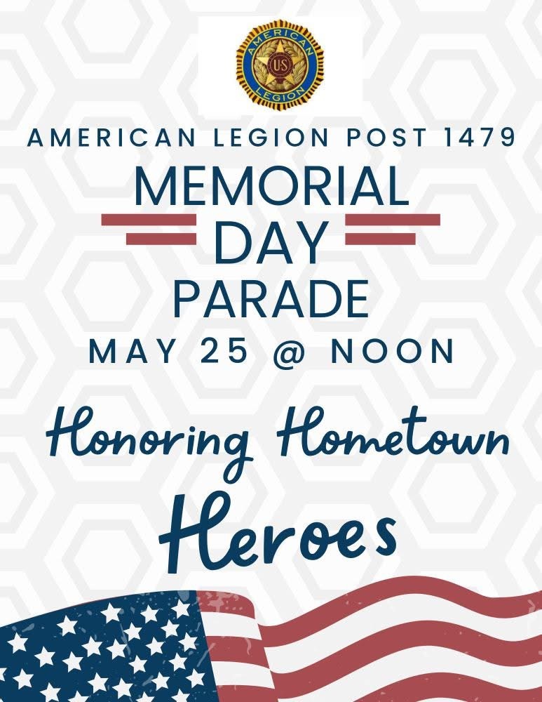 Memorial Day Parade 2025