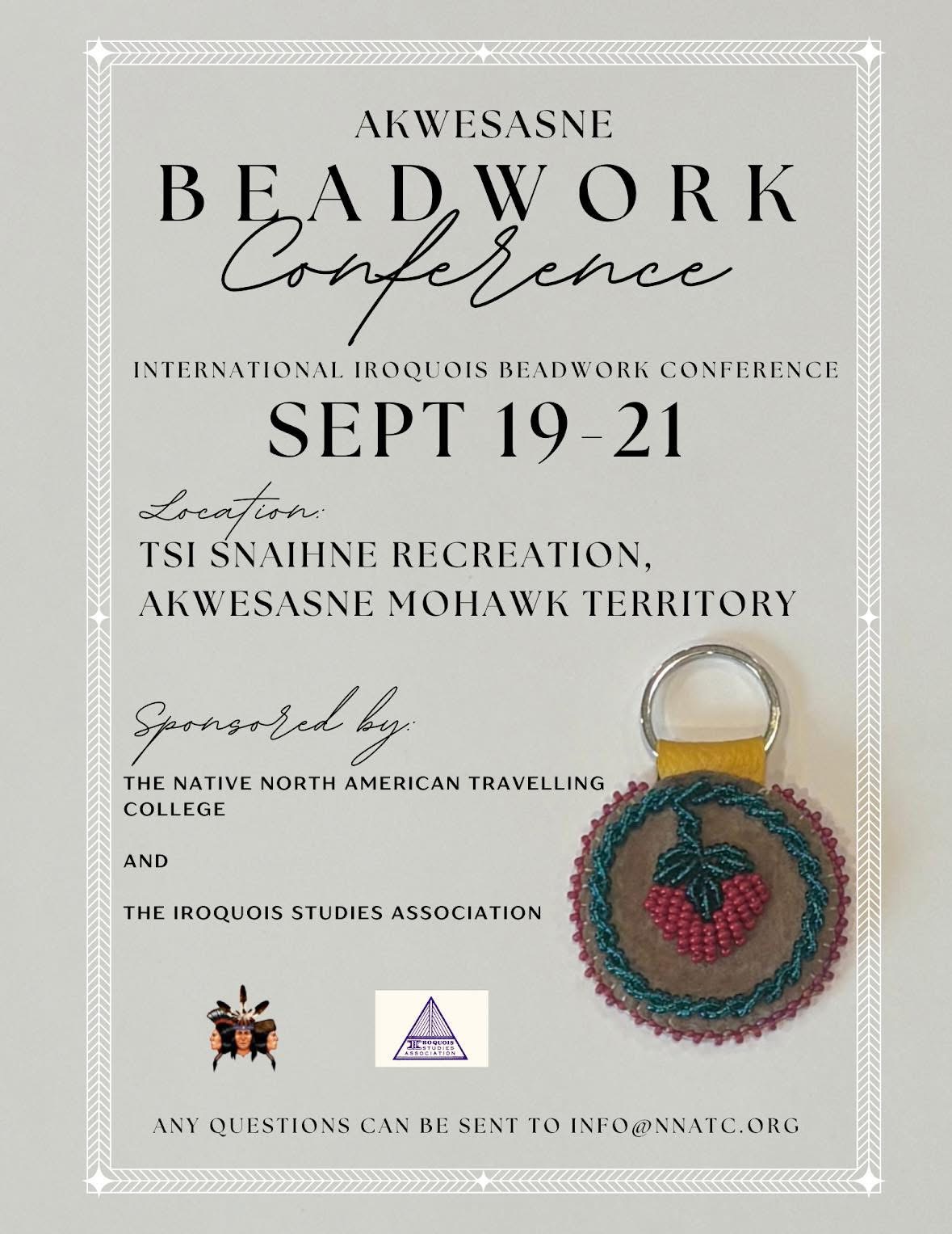 NNATC_Beadwork Conference