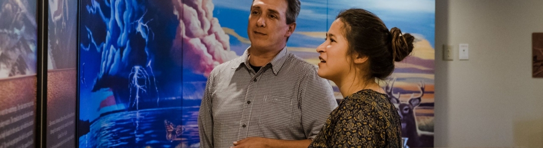 Akwesasne Cultural Center Museum - Akwesasne